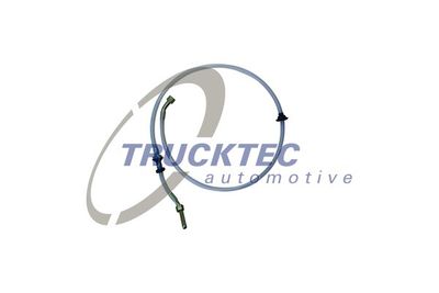 Vacuum Hose, brake booster TRUCKTEC AUTOMOTIVE 02.36.035