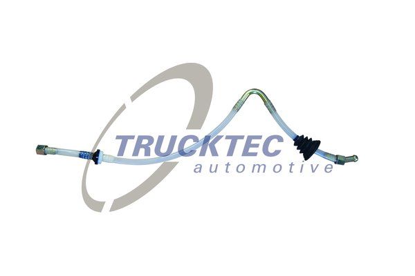 TRUCKTEC AUTOMOTIVE 02.36.043 Vacuum Hose, brake booster