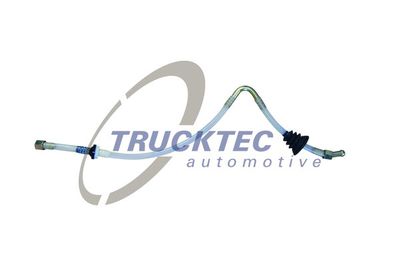 Vacuum Hose, brake booster TRUCKTEC AUTOMOTIVE 02.36.043