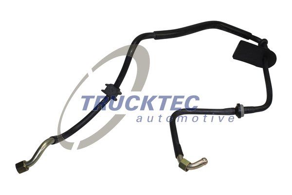 TRUCKTEC AUTOMOTIVE 02.36.046 Vacuum Hose, brake booster