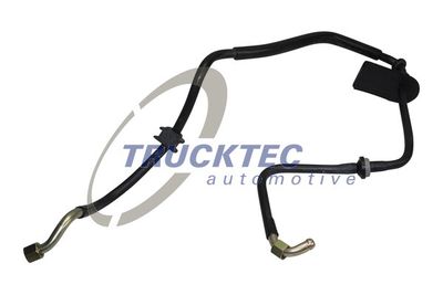 Vacuum Hose, brake booster TRUCKTEC AUTOMOTIVE 02.36.046