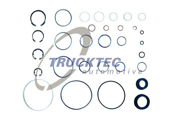 TRUCKTEC AUTOMOTIVE 02.37.002 Gasket Set, steering gear