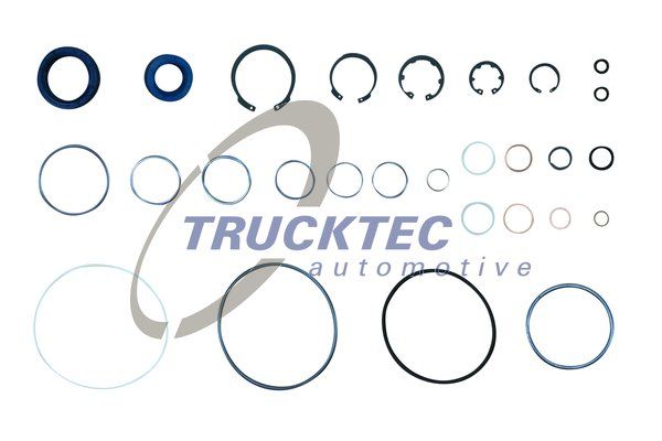 TRUCKTEC AUTOMOTIVE 02.37.003 Gasket Set, steering gear