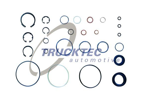TRUCKTEC AUTOMOTIVE 02.37.004 Gasket Set, steering gear