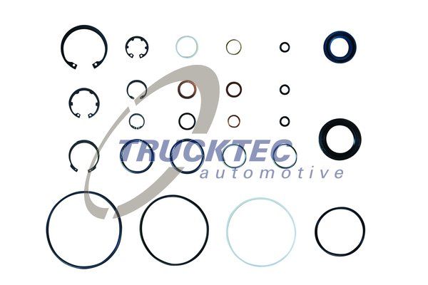 TRUCKTEC AUTOMOTIVE 02.37.005 Gasket Set, steering gear