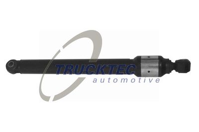 Shock Absorber, steering TRUCKTEC AUTOMOTIVE 02.37.006