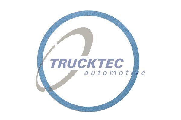 TRUCKTEC AUTOMOTIVE 02.37.026 Seal Ring, hydraulic filter