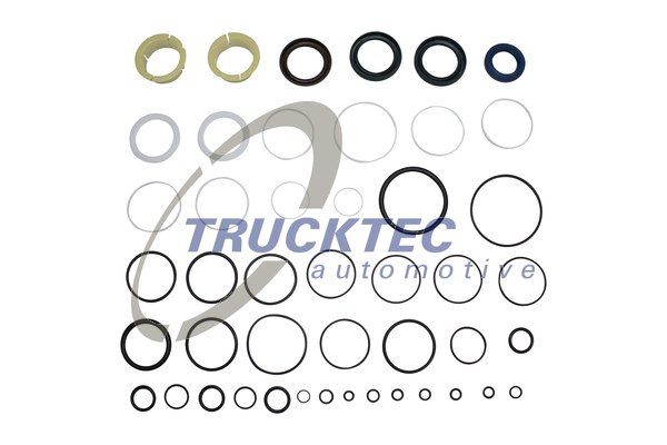 TRUCKTEC AUTOMOTIVE 02.37.041 Gasket Set, steering gear