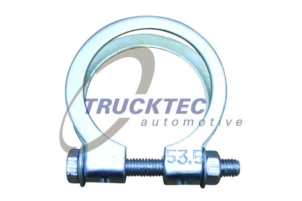 TRUCKTEC AUTOMOTIVE 02.39.010 Mount, exhaust system