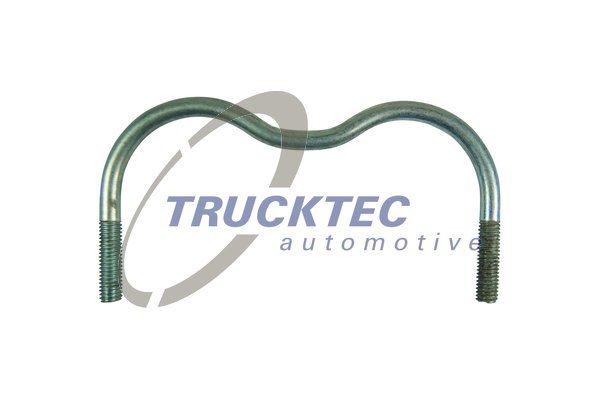 TRUCKTEC AUTOMOTIVE 02.39.021 Mount, exhaust system