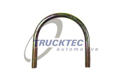Mount, exhaust system TRUCKTEC AUTOMOTIVE 02.39.029