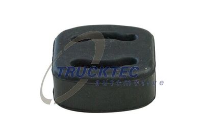 Mount, exhaust system TRUCKTEC AUTOMOTIVE 02.39.032