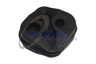 Rubber Mount, muffler TRUCKTEC AUTOMOTIVE 02.39.034