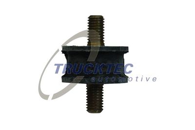 Rubber Buffer, muffler TRUCKTEC AUTOMOTIVE 02.39.057