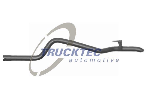 TRUCKTEC AUTOMOTIVE 02.39.059 Exhaust Pipe