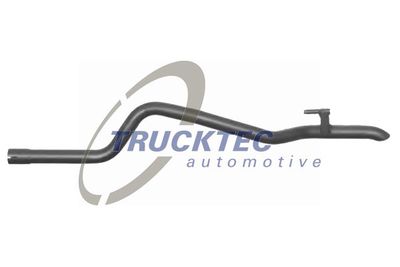 Exhaust Pipe TRUCKTEC AUTOMOTIVE 02.39.059