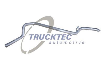 Exhaust Pipe TRUCKTEC AUTOMOTIVE 02.39.070