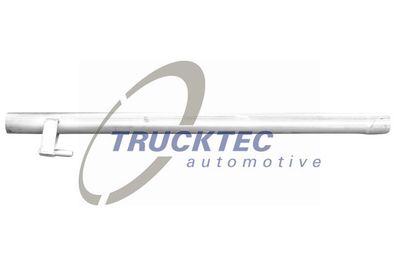 Exhaust Pipe TRUCKTEC AUTOMOTIVE 02.39.071