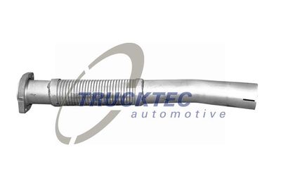 Exhaust Pipe TRUCKTEC AUTOMOTIVE 02.39.077