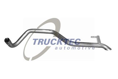Exhaust Pipe TRUCKTEC AUTOMOTIVE 02.39.085