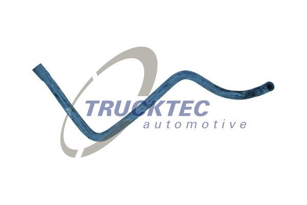 TRUCKTEC AUTOMOTIVE 02.40.004 Radiator Hose