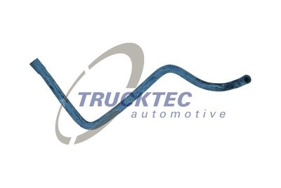 Radiator Hose TRUCKTEC AUTOMOTIVE 02.40.004