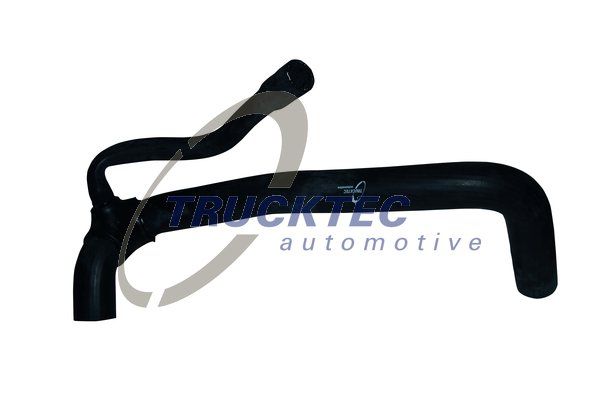TRUCKTEC AUTOMOTIVE 02.40.007 Radiator Hose