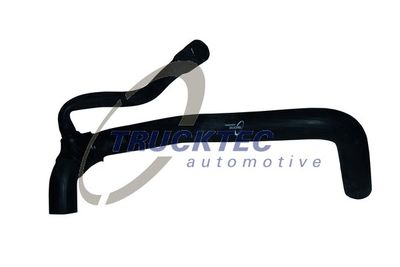Radiator Hose TRUCKTEC AUTOMOTIVE 02.40.007