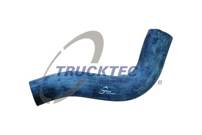 Radiator Hose TRUCKTEC AUTOMOTIVE 02.40.014