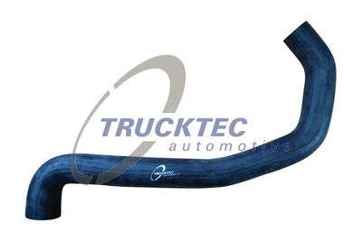 Radiator Hose TRUCKTEC AUTOMOTIVE 02.40.061