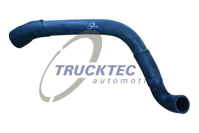 Radiator Hose TRUCKTEC AUTOMOTIVE 02.40.063