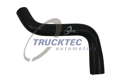 Radiator Hose TRUCKTEC AUTOMOTIVE 02.40.067