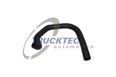 Radiator Hose TRUCKTEC AUTOMOTIVE 02.40.069