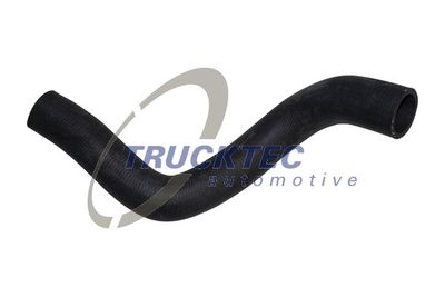 Radiator Hose TRUCKTEC AUTOMOTIVE 02.40.072