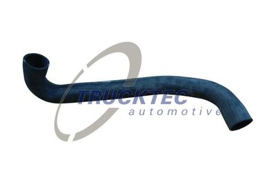 Radiator Hose TRUCKTEC AUTOMOTIVE 02.40.080