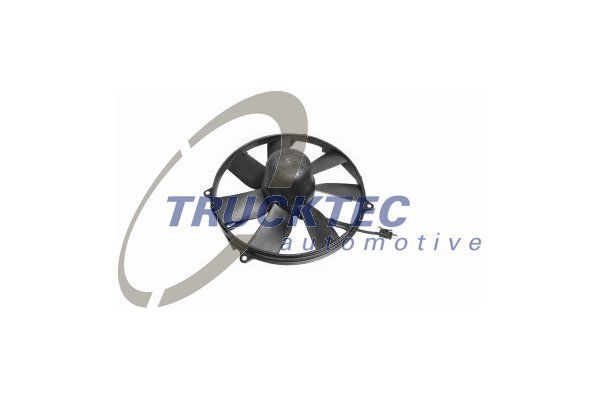 TRUCKTEC AUTOMOTIVE 02.40.082 Fan, engine cooling
