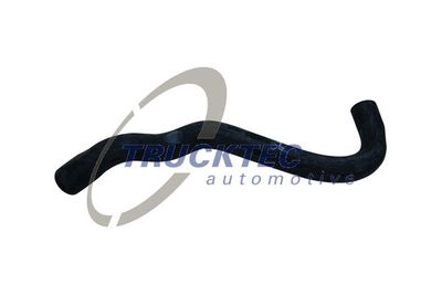 Radiator Hose TRUCKTEC AUTOMOTIVE 02.40.084