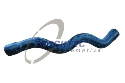Radiator Hose TRUCKTEC AUTOMOTIVE 02.40.086