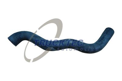 Radiator Hose TRUCKTEC AUTOMOTIVE 02.40.087