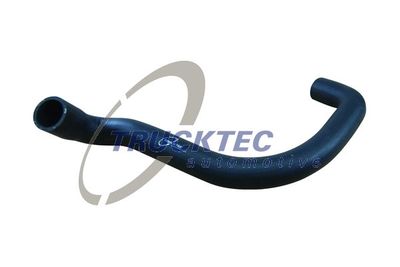 Radiator Hose TRUCKTEC AUTOMOTIVE 02.40.090
