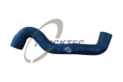 Radiator Hose TRUCKTEC AUTOMOTIVE 02.40.091