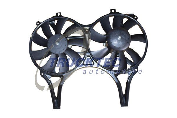 TRUCKTEC AUTOMOTIVE 02.40.118 Fan, engine cooling