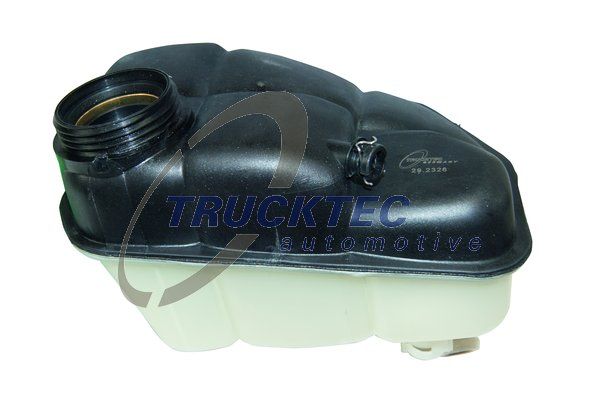 TRUCKTEC AUTOMOTIVE 02.40.124 Expansion Tank, coolant