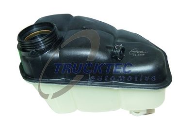 Expansion Tank, coolant TRUCKTEC AUTOMOTIVE 02.40.124