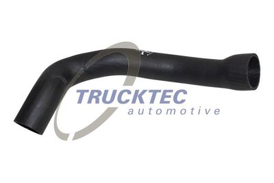 Charge Air Hose TRUCKTEC AUTOMOTIVE 02.40.131