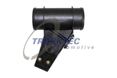 Fastening Clamp, charge air hose TRUCKTEC AUTOMOTIVE 02.40.136
