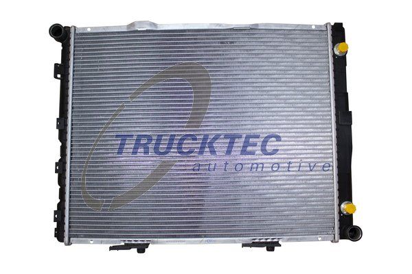 TRUCKTEC AUTOMOTIVE 02.40.138 Radiator, engine cooling