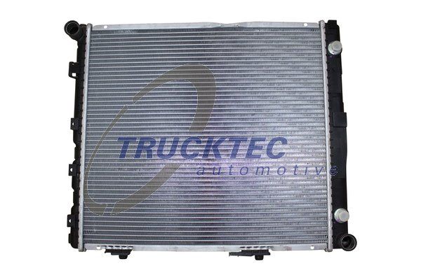 TRUCKTEC AUTOMOTIVE 02.40.142 Radiator, engine cooling