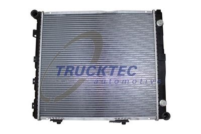 Radiator, engine cooling TRUCKTEC AUTOMOTIVE 02.40.142