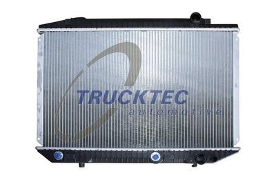 Radiator, engine cooling TRUCKTEC AUTOMOTIVE 02.40.143